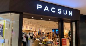 Pacsun, магазин