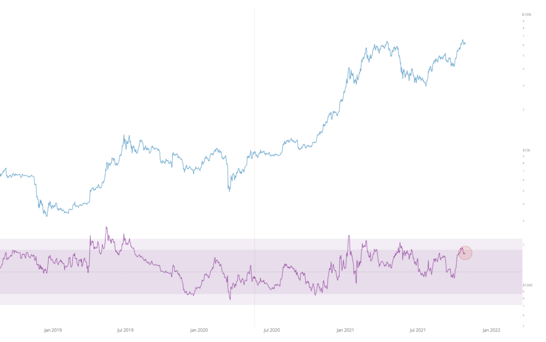 Охлаждение FOMO | ончейн-прогноз