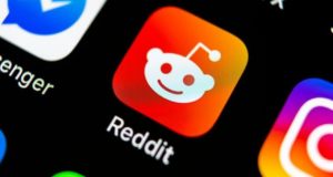Логотип Reddit