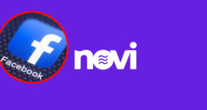 Логотип Novi, Facebook