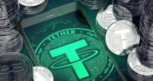 Tether монеты