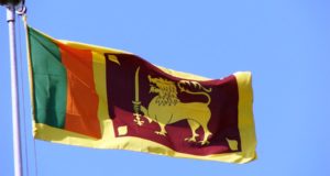 Флаг Шри-Ланки