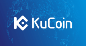 Логотип Kucoin