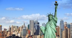 Нью-Йорк, город