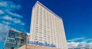 Marins Park Hotel Novosibirsk