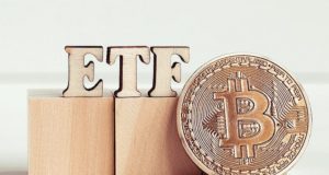ETF биткоин монета