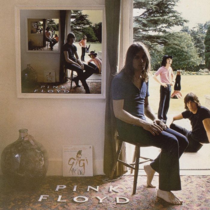 Обложка альбома Ummagumma группы Pink Floyd