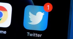 Логотип Twitter