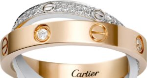 Cartier украшения