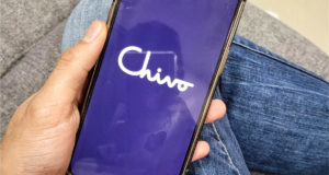 Chivo, смартфон