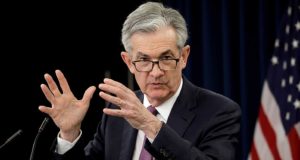 Джером Пауэлл