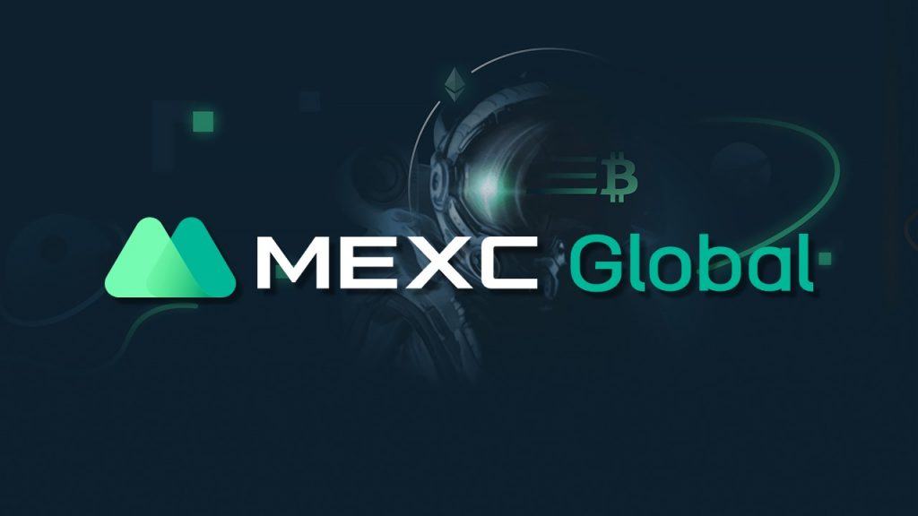 Логотип MEXC Global