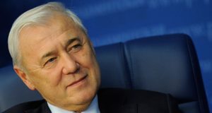 Анатолий Аксаков