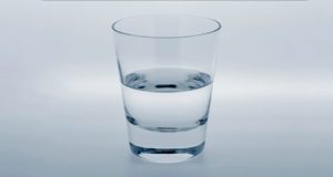 Наполовину пуст / наполовину полон