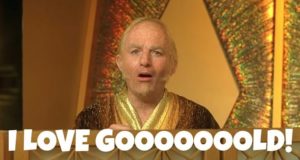 Золото — актив для «грустных»