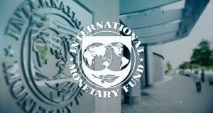 МВФ, эмблема, здание