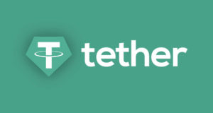 Логотип Tether