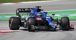 Формула 1, машина