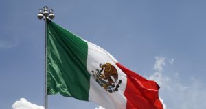 Мексика флаг
