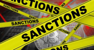 Санкции, биткоин