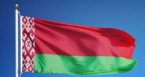 Бeлapуcь флаг