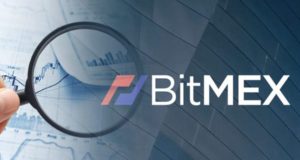BitMEX криптобиржа