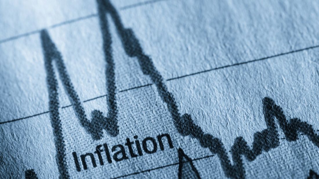 фото графика инфляции