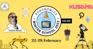 Robonomics Winter School 2022