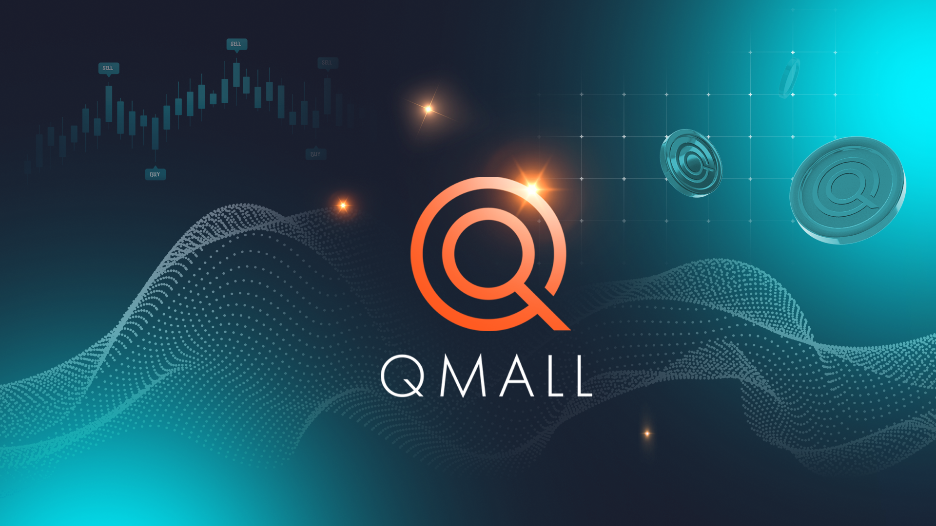 QMALL биржа