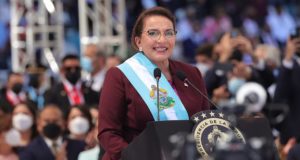 Сиомара Кастро (Xiomara Castro)