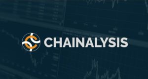 Логотип Chainalysis