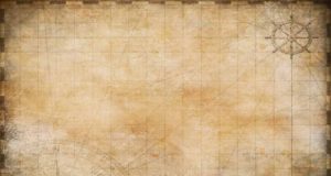 Время неизведанных территорий