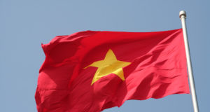 Флаг Вьетнама