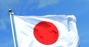 Япония флаг