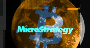 MicroStrategy биткоин