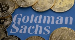 Goldman Sachs, биткоины, монеты