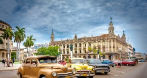 Куба машины здания