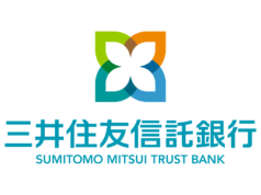 Логотип Sumitomo Mitsui Trust