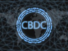 CBDC, карта мира