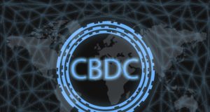 CBDC, карта мира