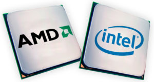 процессоры Intel и AMD