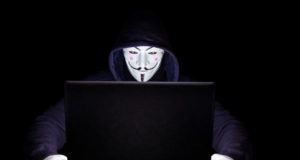 Хакер Anonymous