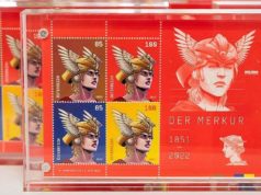 Цифровые почтовые марки Австрии