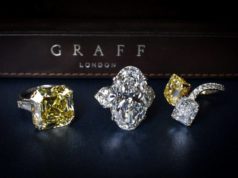 Graff Diamonds, ювелирные украшения