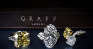 Graff Diamonds, ювелирные украшения