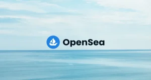 Логтип OpenSea